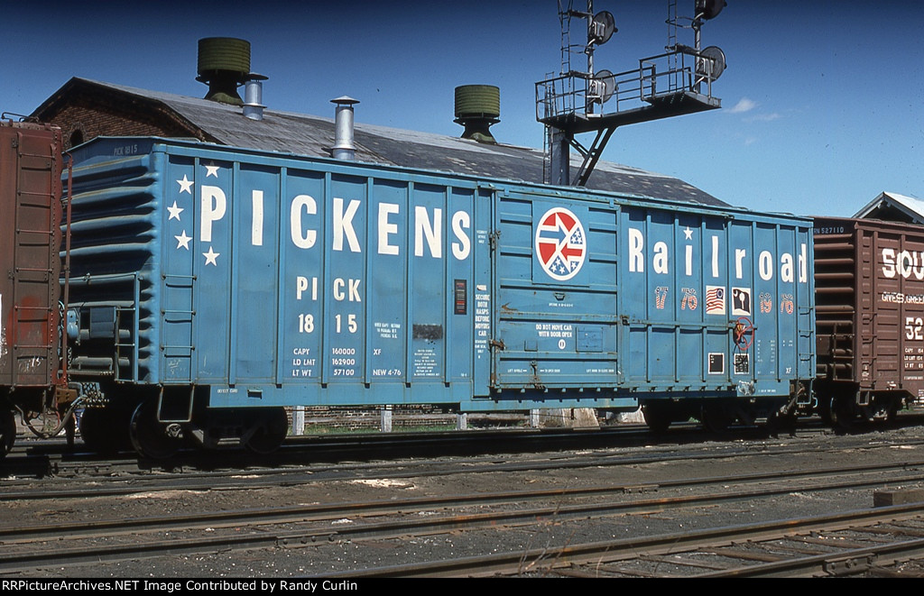 PICK 1815